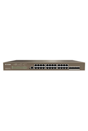 Komutatorius IP-Com Networks G5328P-24-410W