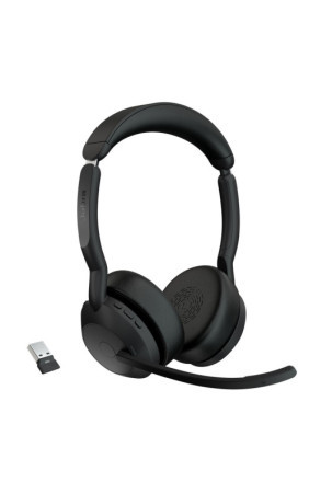 Ausinės su mikrofonu Jabra EVOLVE2 55