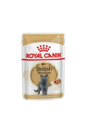 Kačių maistas Royal Canin British Shorthair Adult 85 g