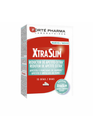 Virškinimo papildas Forté Pharma Xtraslim 60 vnt.