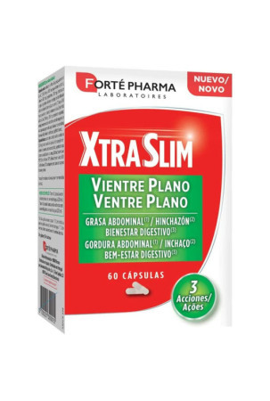 Deginantis riebalus Forté Pharma Xtraslim