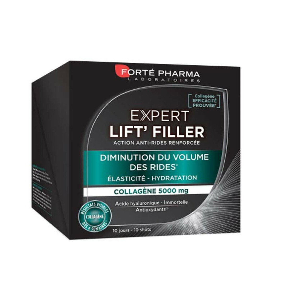 Kolagenas Forté Pharma Expert Lift Filler 10 vnt.