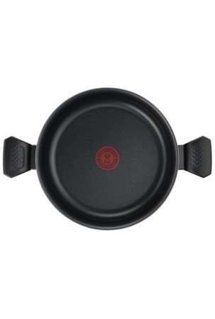 Puodas Tefal B5544602 Juoda Aliuminis 4 Dalys Ø 24 cm