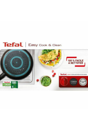 Puodas Tefal B5544602 Juoda Aliuminis 4 Dalys Ø 24 cm