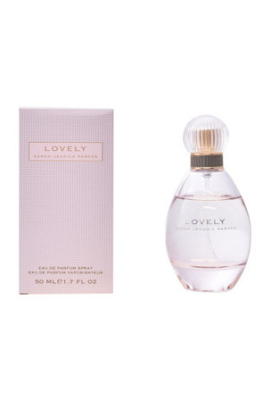 Moterų kvepalai Sarah Jessica Parker EDP Lovely 50 ml