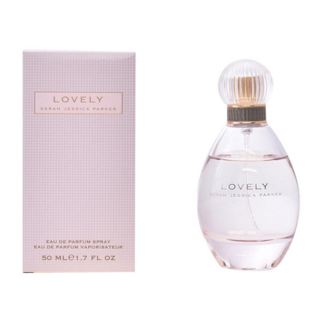 Moterų kvepalai Sarah Jessica Parker EDP Lovely 50 ml