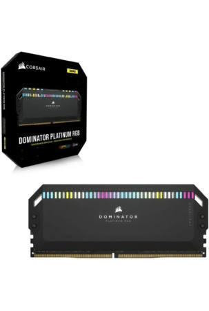 RAM atmintis Corsair Dominator Platinum RGB cl32