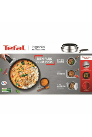 Keptuvė Tefal L9730602 Nerūdijantis plienas Ø 28 cm