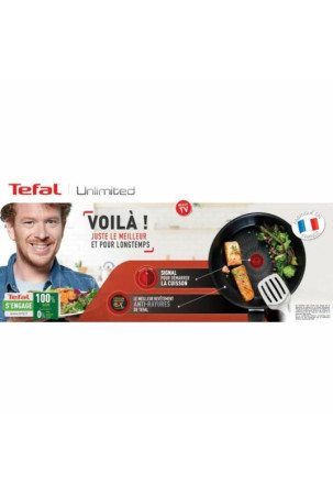 Keptuvė Tefal G2550102 Juoda Aliuminis Ø 19 cm