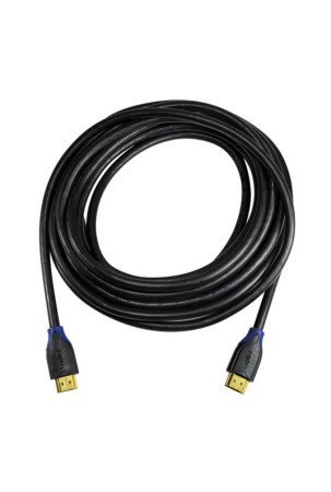 HDMI kabelis LogiLink CH0065 Juoda 7,5 m