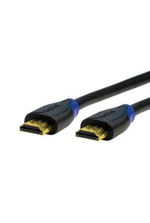 HDMI kabelis LogiLink CH0065 Juoda 7,5 m