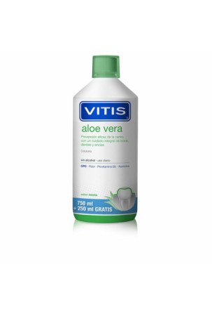 Burnos plovimas Vitis Aloe Vera Alijošius 1 L