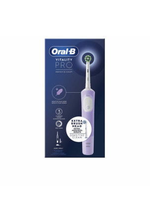 Elektrinis dantų šepetėlis Oral-B Vitality Pro (1 vnt.)