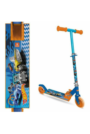 Paspirtukas Mondo Hot Wheels Vaikiškas