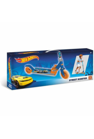 Paspirtukas Mondo Hot Wheels Vaikiškas