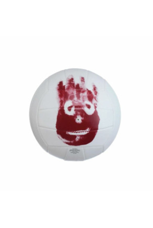 Tinklinio kamuolys Wilson Cast Away Balta (Vienas dydis)