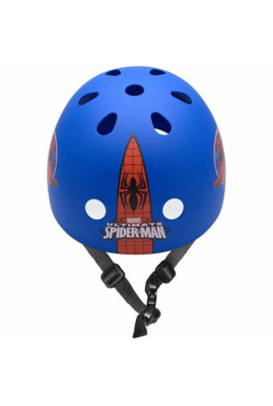 Šalmas SPIDERMAN Stamp SM250102 Mėlyna Berniukai