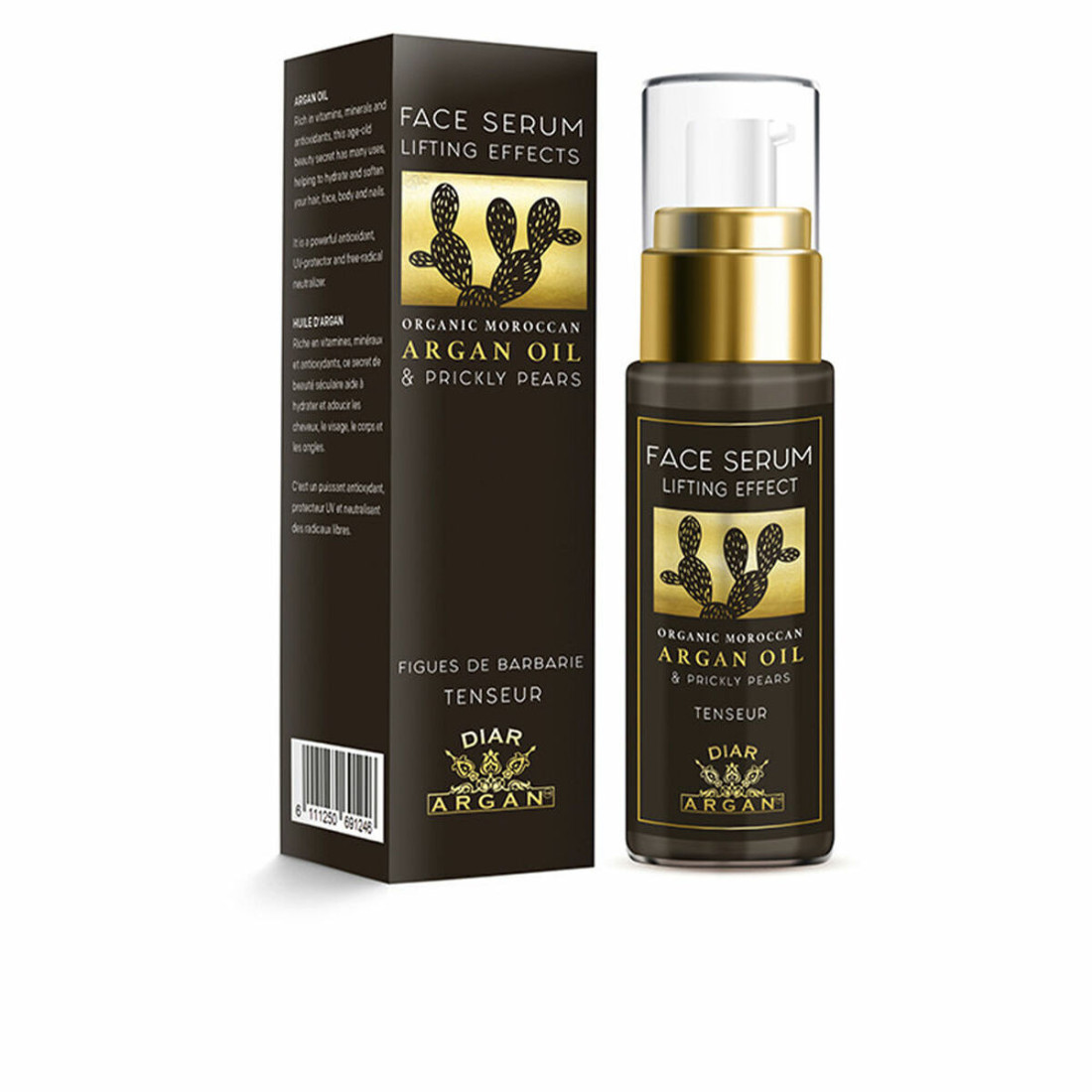 Veido serumas Diar Argan Lifting 30 ml