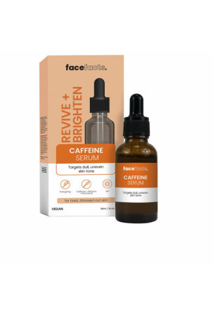 Veido serumas Face Facts Brighten 30 ml