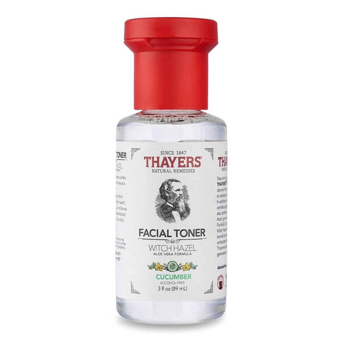 Veido tonikas Thayers Witch Hazel Agurkas 89 ml