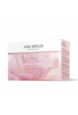 Unisex kosmetikos rinkinys Anne Möller Stimulâge Glow Firming Rich Cream Lote 4 Dalys