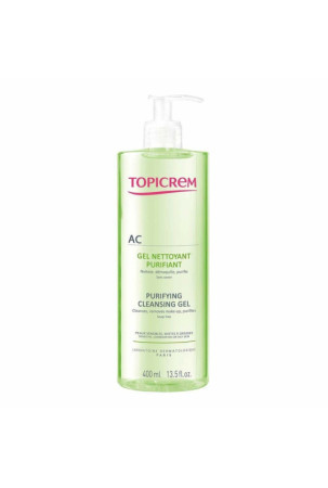 Valantis kremas Topicrem Ac 400 ml