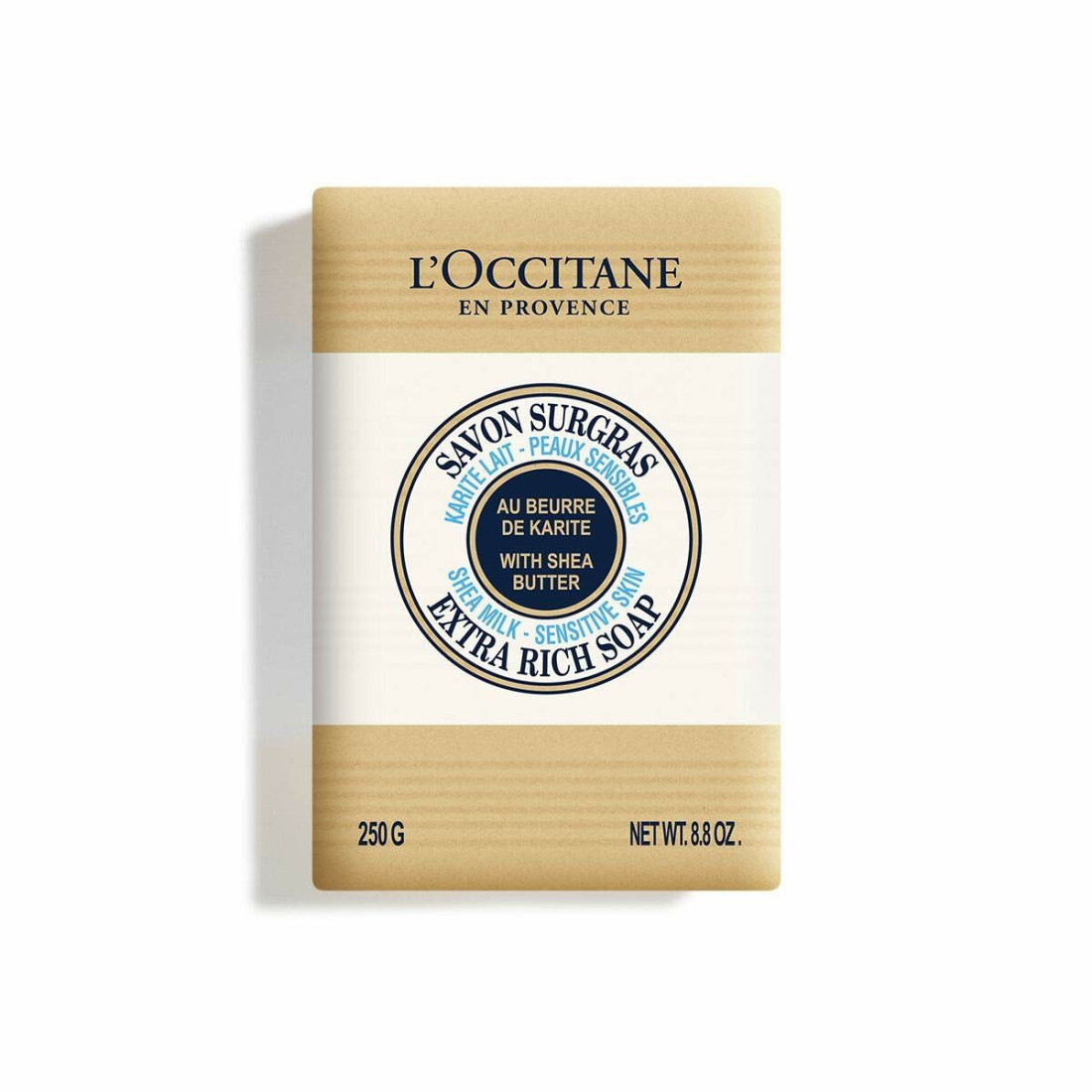 Veido kremas L'Occitane En Provence Karite 250 g