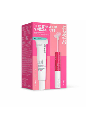 Unisex kosmetikos rinkinys StriVectin The Eye & Lips Specialists 2 Dalys