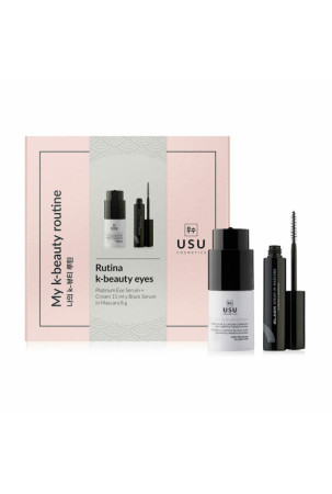 Unisex kosmetikos rinkinys USU Cosmetics My K-Beauty Eyes Rutine 2 Dalys