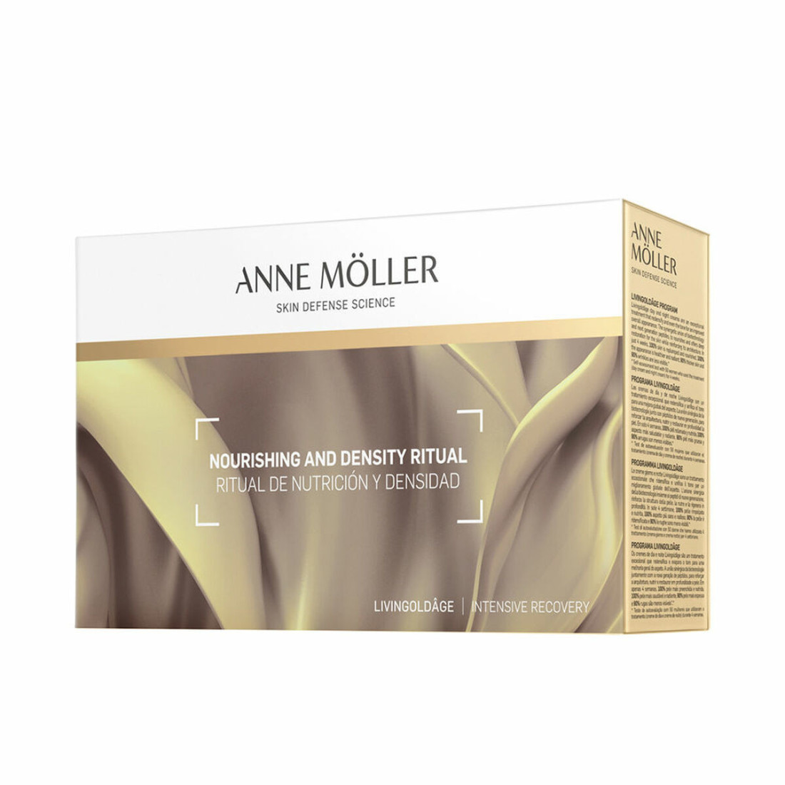 Kosmetikos rinkinys Anne Möller Livingoldâge Recovery Rich Cream Lote 4 Dalys