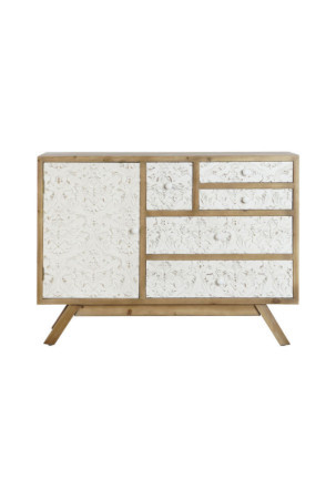 Komoda DKD Home Decor 106 x 38 x 78,5 cm Eglė Arabas Medžio MDF