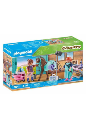 Playset Playmobil 71241 52 Dalys Arklys