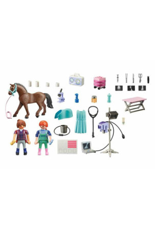 Playset Playmobil 71241 52 Dalys Arklys