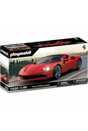 Žaislinė mašinėlė Playmobil Ferrari SF90 Stradale