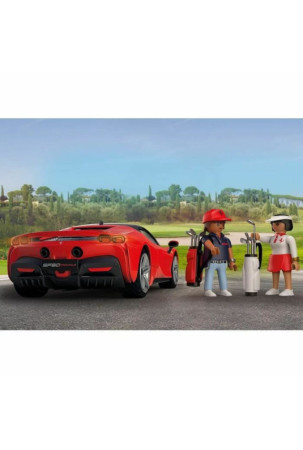 Žaislinė mašinėlė Playmobil Ferrari SF90 Stradale