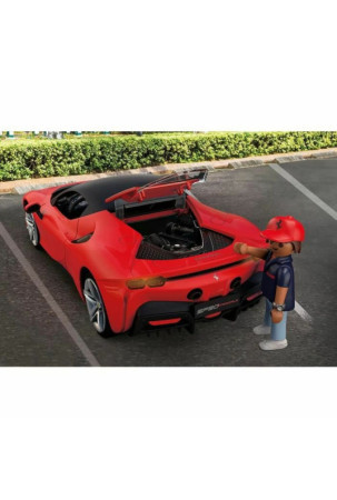 Žaislinė mašinėlė Playmobil Ferrari SF90 Stradale