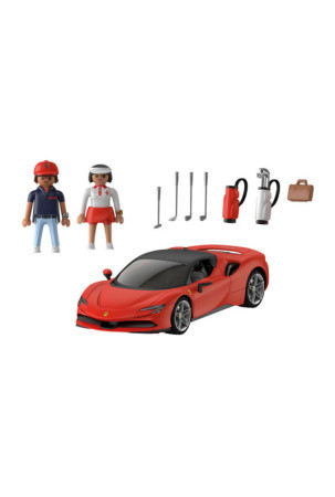 Žaislinė mašinėlė Playmobil Ferrari SF90 Stradale