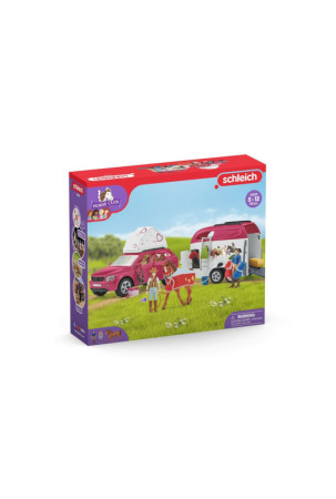 Playset Schleich Horse Club