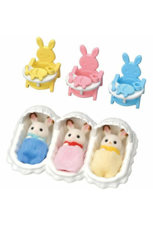 Playset Sylvanian Families Triplets Care Set