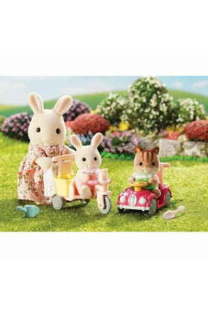 Veiklos rodikliai Sylvanian Families Babies Ride and Play