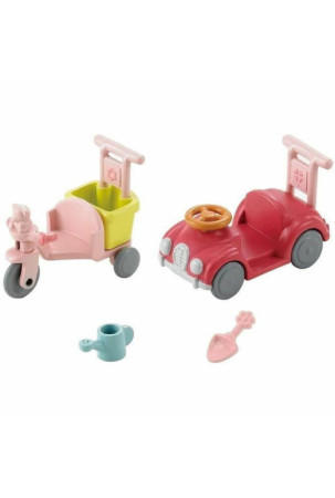 Veiklos rodikliai Sylvanian Families Babies Ride and Play