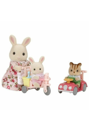 Veiklos rodikliai Sylvanian Families Babies Ride and Play