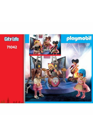 Playset Playmobil City Life