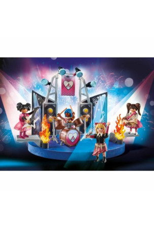 Playset Playmobil City Life