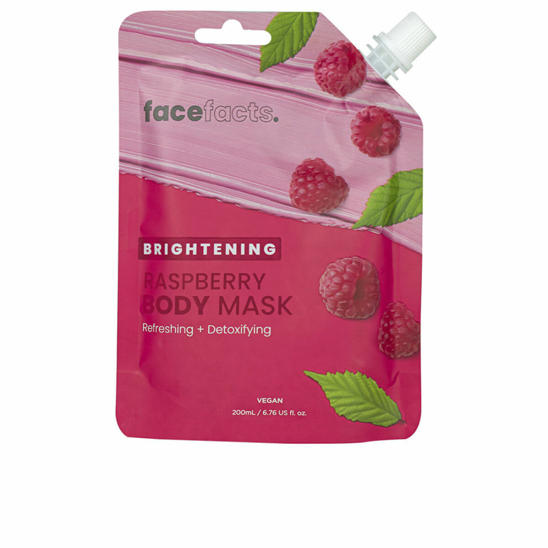 Kūno Kaukė Face Facts Brightening