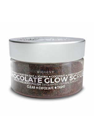 Kūno kremas Chocolate Glow Scrub 200 g