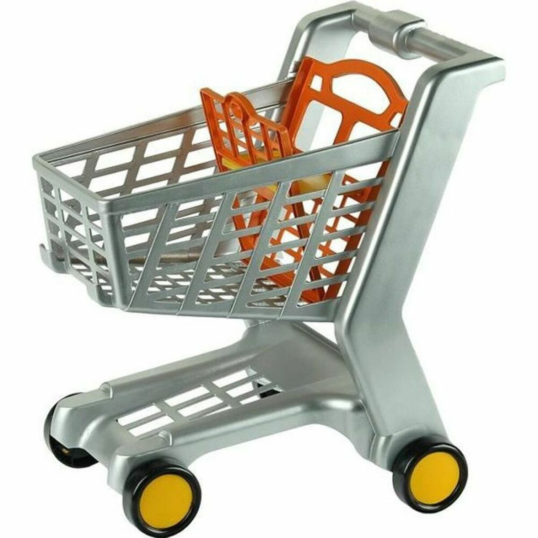 Pirkinių krepšys Klein Shopping Center Supermarket Trolley Žaislas