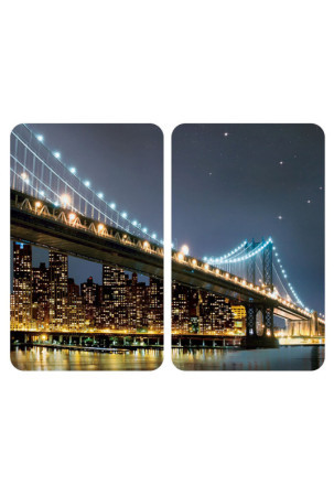 Pjaustymo lentelė Wenko Brooklyn Bridge 30 x 52 cm (2 vnt.)