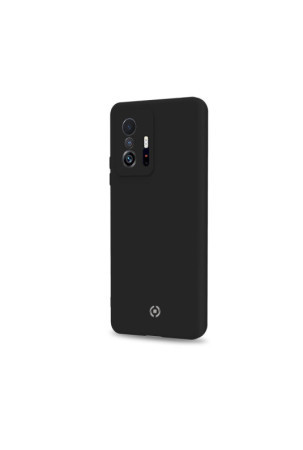 Mobiliojo telefono dėklas Celly Xiaomi 11T Pro Juoda