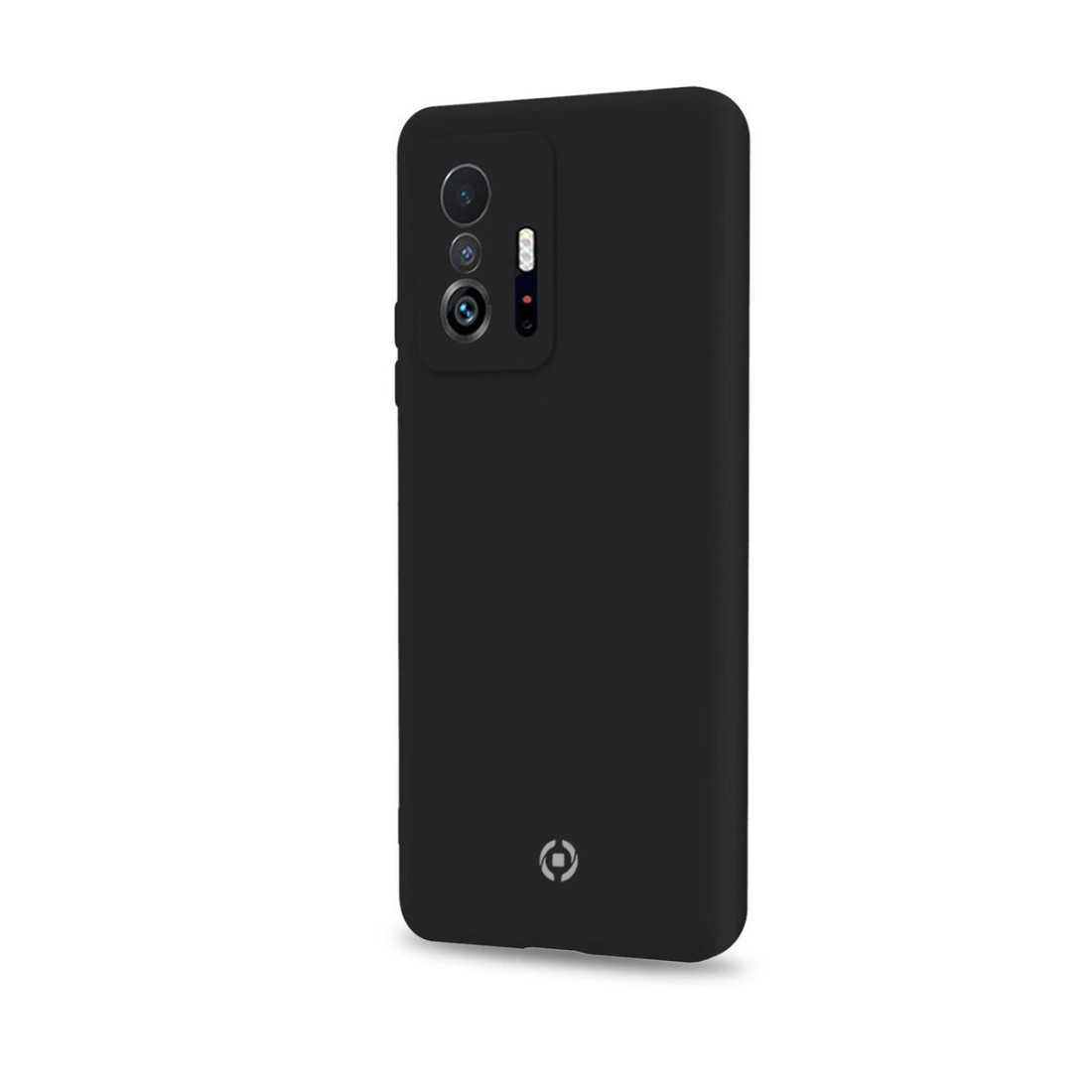 Mobiliojo telefono dėklas Celly Xiaomi 11T Pro Juoda